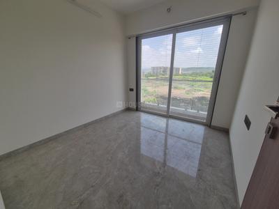 Bedroom Image of 1318 Sq.ft 2 BHK Apartment / Flat for rent in Shree Chamunda Devpriya, Ulwe Navi Mumbai for Rs. 35000