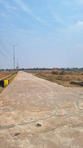 Image of 1000 Sq.ft Residential Plot / Land for sale in Santoshi Nagar, Raipur for Rs. 1100000