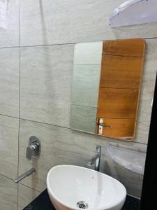Bathroom Image of 1500 Sq.ft 2 BHK Independent House for rent in Tikrapara Raipur for Rs. 13000