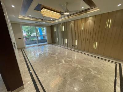 4 BHK Independent Builder Floor