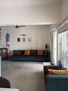 Hall Image of 1025 Sq.ft 2 BHK Apartment / Flat for sale in ARV Imperia C D And E Building, Pisoli Pune for Rs. 4800000