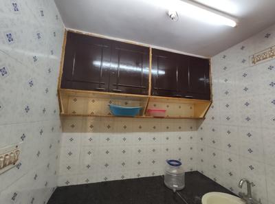 Bathroom Image of 450 Sq.ft 1 RK Independent House for rent in Shivaji Nagar Bengaluru for Rs. 15000