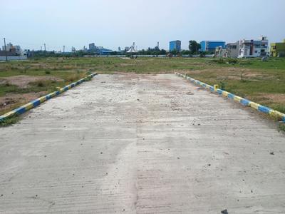 Image of 960 Sq.ft Residential Plot / Land for sale in Red Hills, Chennai for Rs. 2975040