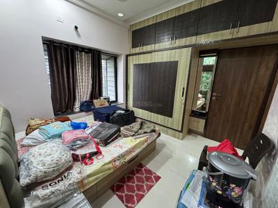 Bedroom Image of 1300 Sq.ft 2 BHK Apartment / Flat for rent in Omkar Nagar Nagpur for Rs. 25000
