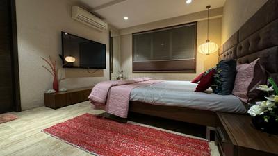 Bedroom Image of 4851 Sq.ft 4 BHK Apartment / Flat for sale in Ganesh Sundarvan Epitome, Jodhpur Ahmedabad for Rs. 55000000