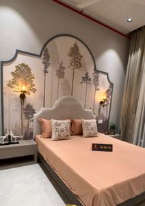 Bedroom Image of 1103 Sq.ft 2 BHK Apartment / Flat for sale in Sus Pune for Rs. 6900000
