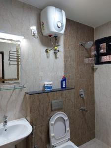 Bathroom Image of 1700 Sq.ft 3 BHK Apartment / Flat for rent in Panjim Goa for Rs. 62000