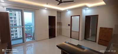 Hall Image of 1000 Sq.ft 1.5 BHK Apartment / Flat for rent in Brigade Cornerstone Utopia, Varthur Bengaluru for Rs. 50000