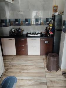 Kitchen Image of 1000 Sq.ft 2 BHK Independent House for sale in Khadia Ahmedabad for Rs. 6000000