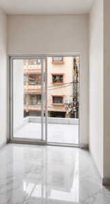 Image of 1556 Sq.ft 3 BHK Apartment / Flat for sale in Nirmala Galaxy, Lake Town, Kolkata for Rs. 11000000