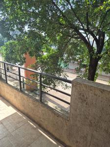 Balcony Image of 520 Sq.ft 1 RK Apartment / Flat for rent in Pimple Nilakh Pune for Rs. 15700