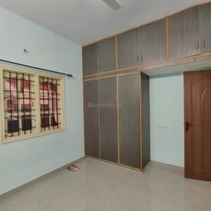 Bedroom Image of 1180 Sq.ft 2 BHK Builder Floor for rent in Banaswadi Bengaluru for Rs. 26000
