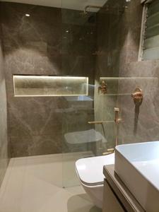 Bedroom Two Image of 860 Sq.ft 2 BHK Apartment / Flat for sale in Satra Nexus, Andheri East Mumbai for Rs. 16500000