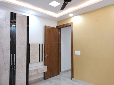 Bedroom Image of 1000 Sq.ft 2 BHK Builder Floor for sale in Vasundhara Ghaziabad for Rs. 6200000