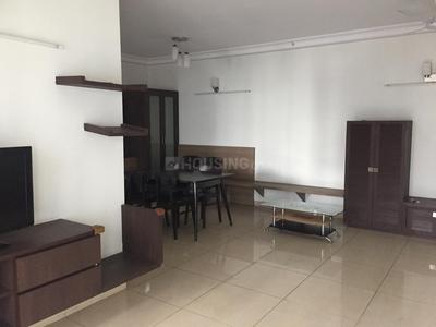 Hall Image of 1440 Sq.ft 2 BHK Apartment / Flat for rent in Brigade Gateway, Rajajinagar Bengaluru for Rs. 80000