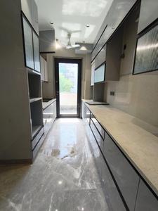 Kitchen Image of 1150 Sq.ft 3 BHK Builder Floor for sale in Sector 14 Rohini New Delhi for Rs. 17200000