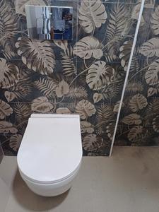 Bathroom Image of 1565 Sq.ft 3 BHK Apartment / Flat for rent in Ramapuram Chennai for Rs. 45000