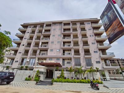 Building Image of 1328 Sq.ft 3 BHK Apartment / Flat for sale in Keshupura Jaipur for Rs. 5799000