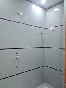 Bedroom Two Image of 750 Sq.ft 3 BHK Builder Floor for sale in Nawada New Delhi for Rs. 4600000