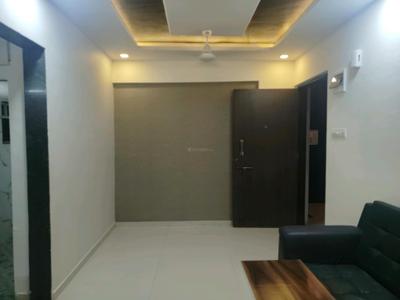 Living Room Image of 1076 Sq.ft 3 BHK Apartment / Flat for sale in Thakur Galaxy, Boisar Mumbai for Rs. 5000000
