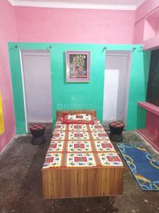 Bedroom Image of 600 Sq.ft 1 BHK Builder Floor for rent in Daraganj Allahabad for Rs. 8000