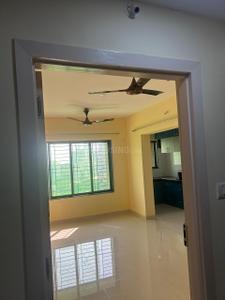 Hall Image of 610 Sq.ft 1 BHK Apartment / Flat for sale in Bhandup West Mumbai for Rs. 8000000