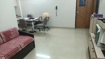 Living Room Image of 1000 Sq.ft 2 BHK Apartment / Flat for sale in Chembur Mumbai for Rs. 16500000
