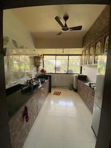 Kitchen Image of 1530 Sq.ft 3 BHK Apartment / Flat for sale in Paldi Ahmedabad for Rs. 12000000