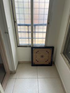 Balcony Image of 1300 Sq.ft 2 BHK Apartment / Flat for rent in SLS Serenity Apartment, Kadubeesanahalli Bengaluru for Rs. 48000