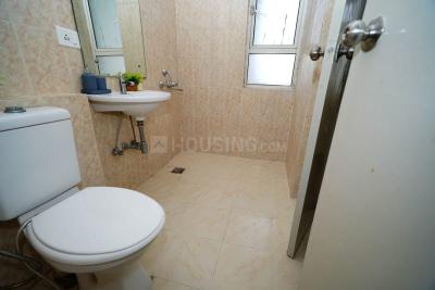 Bathroom Image of 1326 Sq.ft 3 BHK Apartment / Flat for sale in Sare Green Parc 1, Sector 92 Gurgaon for Rs. 12800000