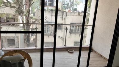 Balcony Image of 975 Sq.ft 2 BHK Apartment / Flat for sale in Unique Legacy, Keshav Nagar Pune for Rs. 9100000