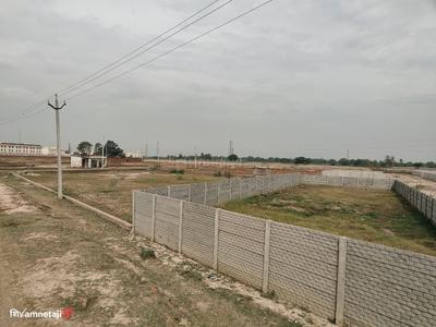 Image of 1250 Sq.ft Residential Plot / Land for sale in New Jail Road, Lucknow for Rs. 1249000