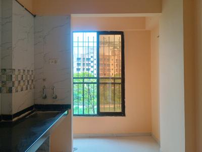Kitchen Image of 610 Sq.ft 1 BHK Apartment / Flat for sale in Ambernath East Ambernath for Rs. 2500000