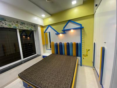 Balcony Image of 1250 Sq.ft 2 BHK Apartment / Flat for rent in Kumbare EKA, Kothrud Pune for Rs. 40000