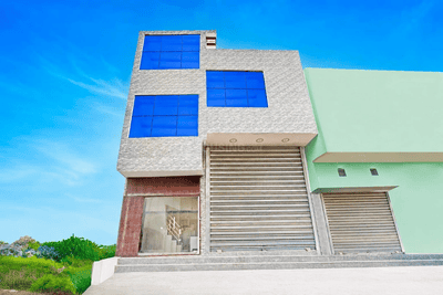 Building Image of PG THE VELORA SUITES   in Nai Basti Dundahera, Ghaziabad