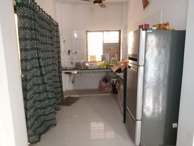 Kitchen Image of 2250 Sq.ft 4 BHK Villa for sale in Bill Vadodara for Rs. 7800000