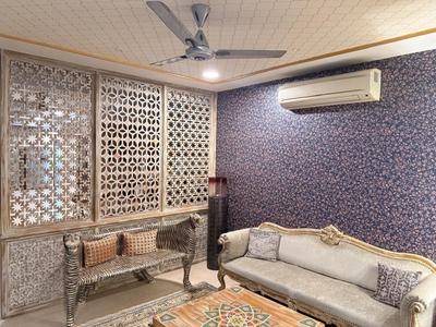 Bedroom Image of 3800 Sq.ft 4 BHK Apartment / Flat for rent in DSR Fortune Prime, Madhapur Hyderabad for Rs. 225000