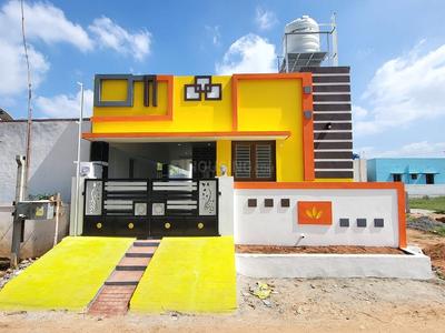 Image of 800 Sq.ft 2 BHK Independent House for sale in Veppampattu, Chennai for Rs. 2300000