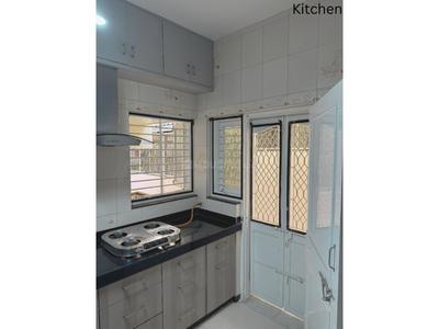 Kitchen Image of 3200 Sq.ft 4 BHK Independent House for sale in Kudasan Gandhinagar for Rs. 27000000