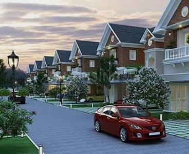 Image of 2888 Sq.ft 4 BHK Villa for sale in Casadel Above The World, Kakkanad, Kochi for Rs. 14000000