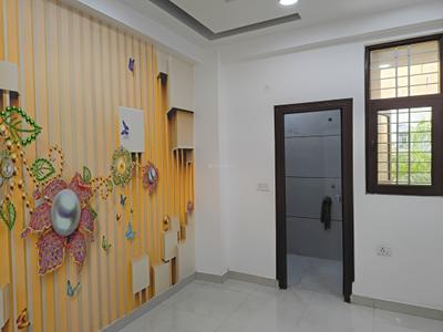 Bedroom Image of 845 Sq.ft 2 BHK Builder Floor for sale in Vasundhara Ghaziabad for Rs. 6000000
