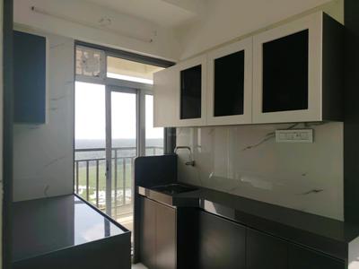 Kitchen Image of 699 Sq.ft 2 BHK Apartment / Flat for sale in Mansarovar Ariana, Vasai West Vasai for Rs. 5190000
