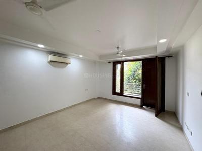 Hall Image of 1800 Sq.ft 3 BHK Builder Floor for rent in Green Park New Delhi for Rs. 120000