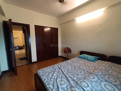 Bedroom Image of 1200 Sq.ft 2 BHK Apartment / Flat for sale in Gariahat Kolkata for Rs. 13000000