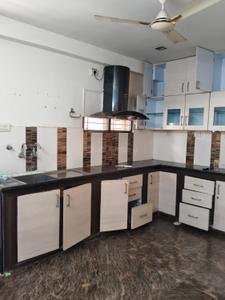 Kitchen Image of 2100 Sq.ft 3 BHK Apartment / Flat for rent in Himayath Nagar Hyderabad for Rs. 60000