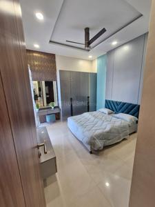 Bedroom Image of 912 Sq.ft 2 BHK Apartment / Flat for sale in Silver Galaxy, Moshi Pune for Rs. 5700000