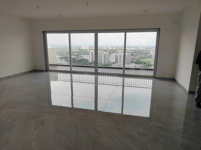 Hall Image of 3500 Sq.ft 4 BHK Apartment / Flat for rent in Alembic Kiara, Ram Wadi Vadodara for Rs. 100000