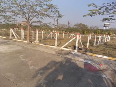 Image of 1665 Sq.ft Residential Plot / Land for sale in Sarthak Singapore Lifestyle, Palakhedi, Indore for Rs. 7500000
