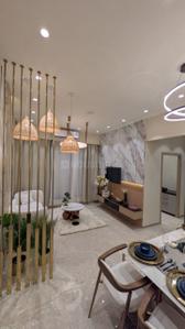Hall Image of 450 Sq.ft 1 BHK Apartment / Flat for sale in Ruparel Premia, Mulund West Mumbai for Rs. 11800000