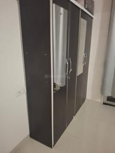 Bedroom Image of 1246 Sq.ft 3 BHK Apartment / Flat for sale in Wakad Pune for Rs. 13000000